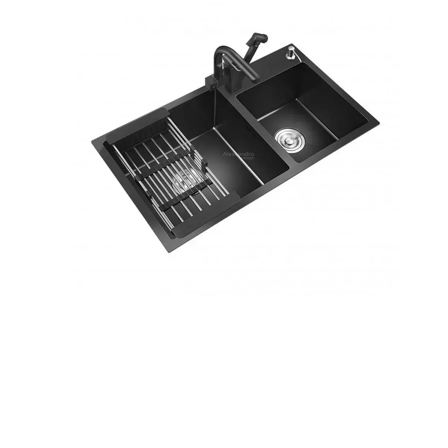 Mosogató és mosdó