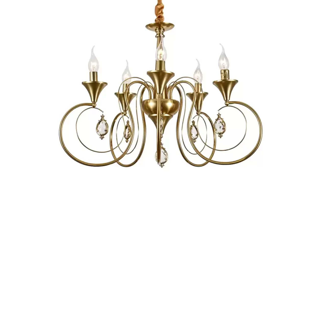 Klasszikus csillárok