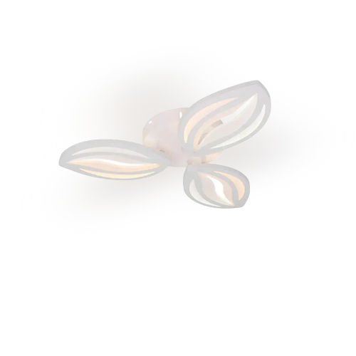 Csillogó LED hálószoba