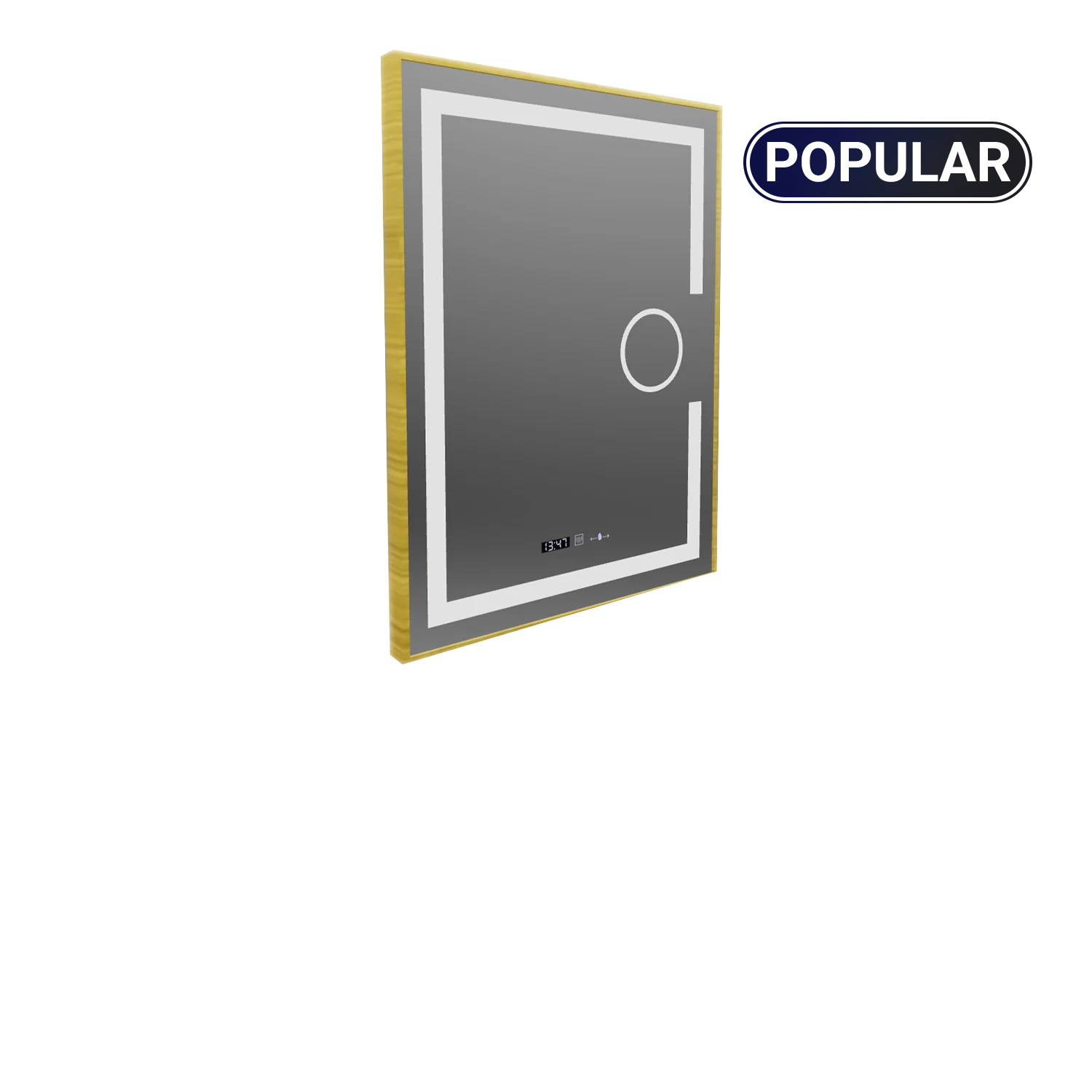 LED smink tükrök