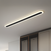 Vigyen fel Suha külső LED -t, hossza 50 cm, 6W, IP65, fém, lineáris, fehér