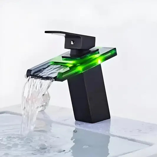 Akkumulátormosó, ötvözet és üveg, fekete, od3007