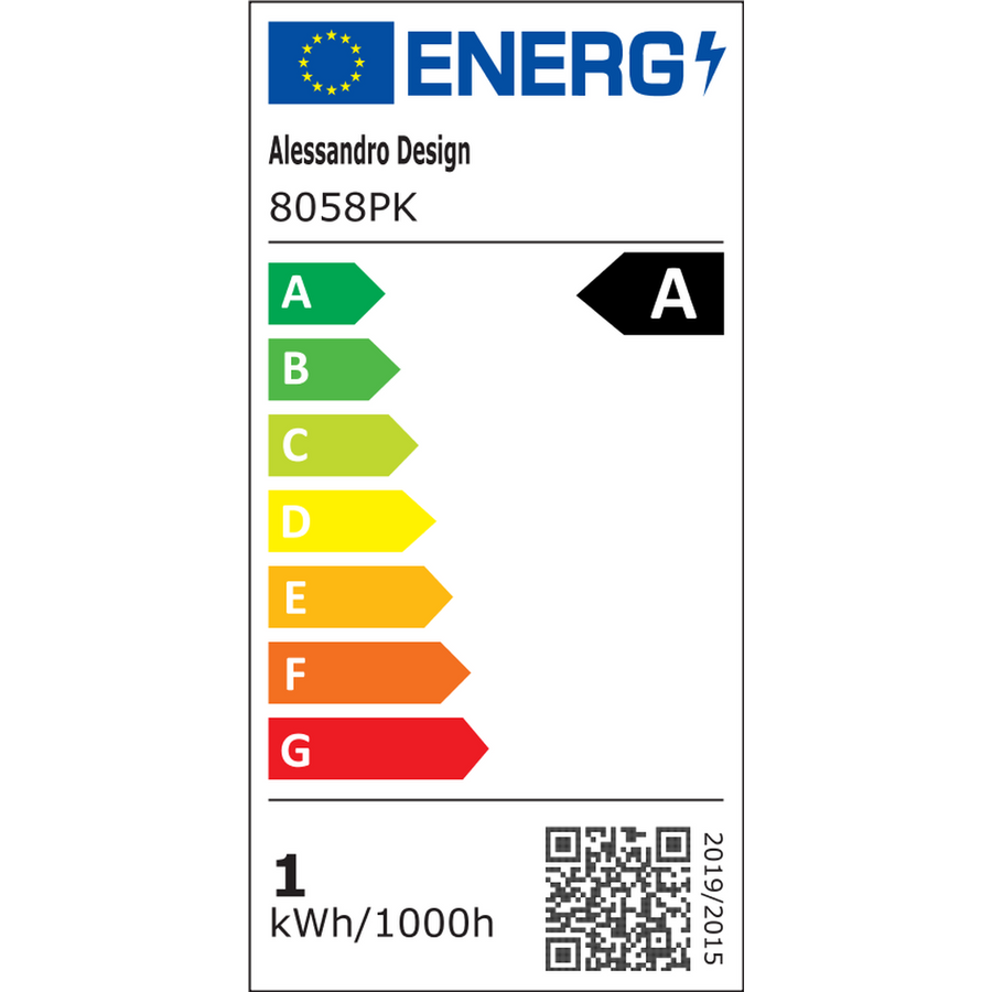 LED LED Sofia, 34W, zöld akril, hónap és csillag alak, 3000k/4000K/6000K