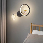 Alkalmazza a LED 20W Swarna Black -t