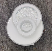 LED LED LED Kompacic Rondos, 36W, 3 kör, hideg/forró/semleges fény, fehér