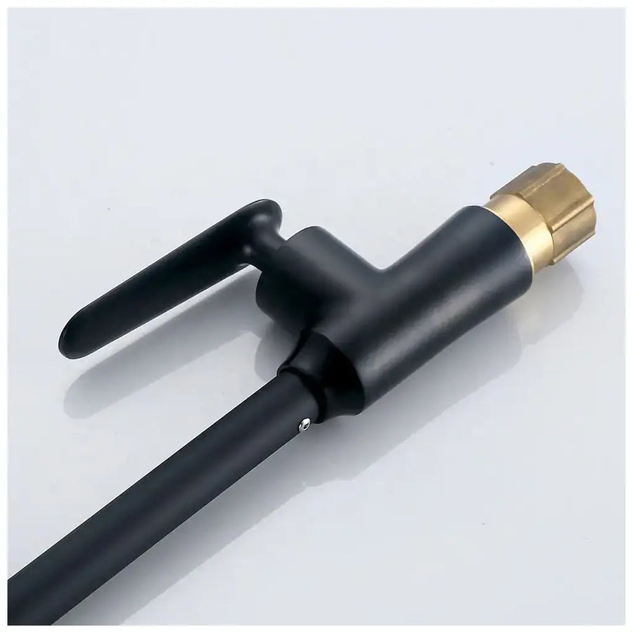 Az akkumulátor mosdó patron kerámia forgócső fekete csatlakoztatók tartalmazzák az EC01 -et