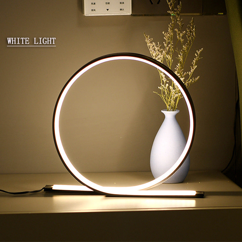 30W LED -es lámpák, hideg/forró/semleges fény, fém és akril, fekete