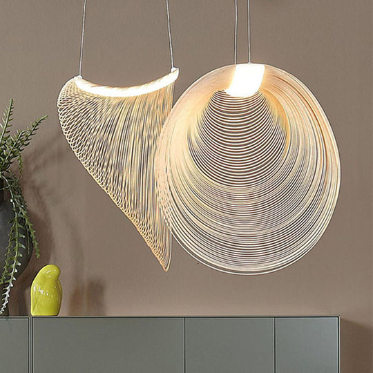 Függesztett LED-csillár LV911, 6W, semleges fény 4000k, állítható magasságú modern kandeláber, alapértelmezett cím Alessandro Design