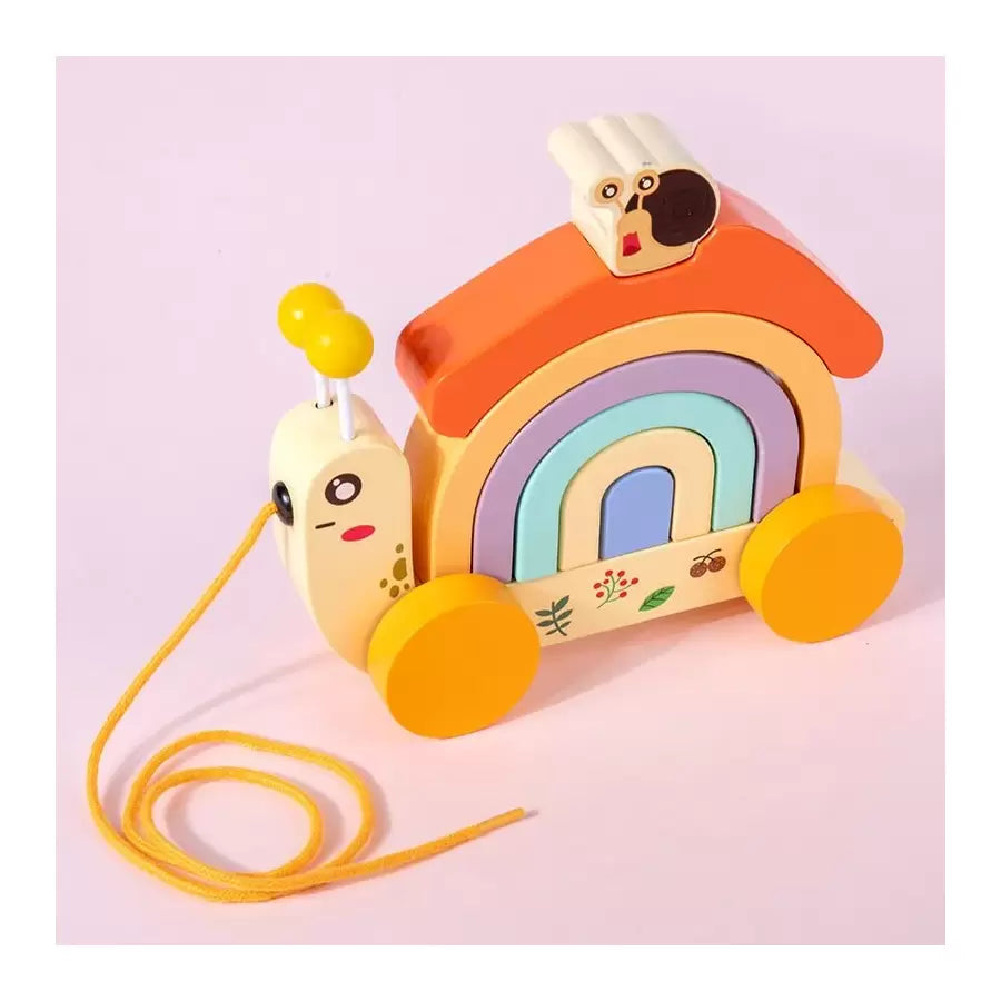 Lövöldözős játék szivárvány csiga mama és csirke