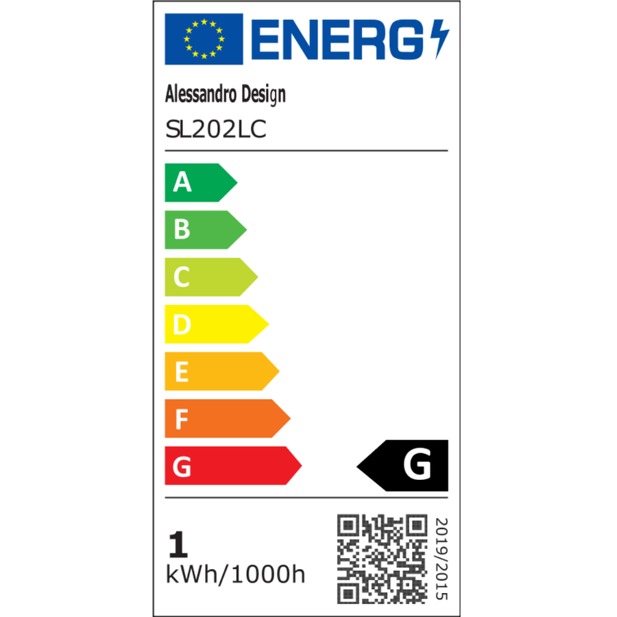 LED spot, 5W, meleg fény SL202LC