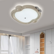 LED LED Sofia, 34W, zöld akril, hónap és csillag alak, 3000k/4000K/6000K