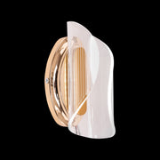 Aplică LED Leporis, 14W, 3000/4000/6000K, Metal, Auriu