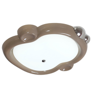 LED LED Sofia, 34W, zöld akril, hónap és csillag alak, 3000k/4000K/6000K