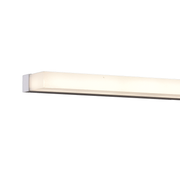 Vigye fel a Bath LED -t, COMO -t, 12W, lineáris, semleges fényt, fekete