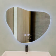 Mirror LED Touch Avonita Bembrulációs Rendszer 87x70cm
