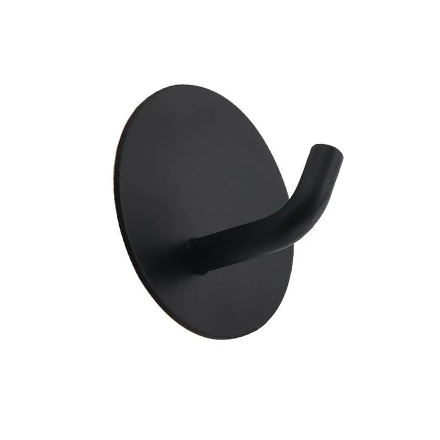 Fekete önálló akasztó fogas GJ651