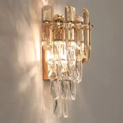 Alkalmazza a Crystal Lorena 2x E27 aranyat