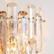 Alkalmazza a Crystal Lorena 2x E27 aranyat