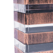 Alkalmazza a külső csipkét, 1*E27, antik bronz