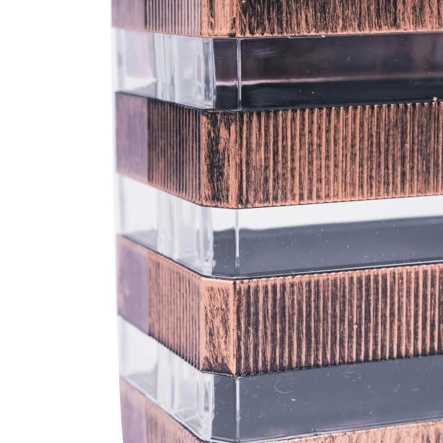 Alkalmazza a külső csipkét, 1*E27, antik bronz