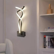 Alkalmazza az Aubrie LED -t, 40W, fekete fehér, hideg/forró/semleges fényt