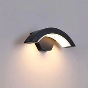 Vigyen fel Harera LED, 12W, fém, fekete