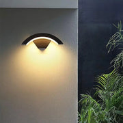Vigyen fel Harera LED, 12W, fém, fekete
