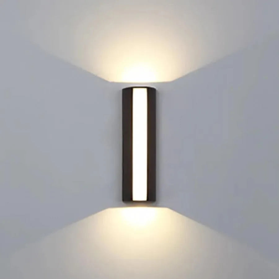 Adja fel Carina, 20W, fekete, 3000K, fém