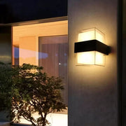 Alkalmazza a külső LED Kennedy 12W fekete -fehéret