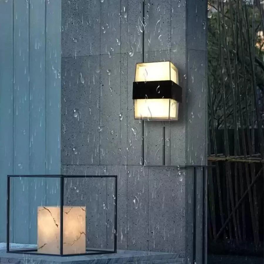 Alkalmazza a külső LED Kennedy 12W fekete -fehéret