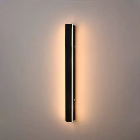 Alkalmazza a külső LED SOREN 16W Fekete Fehérjét