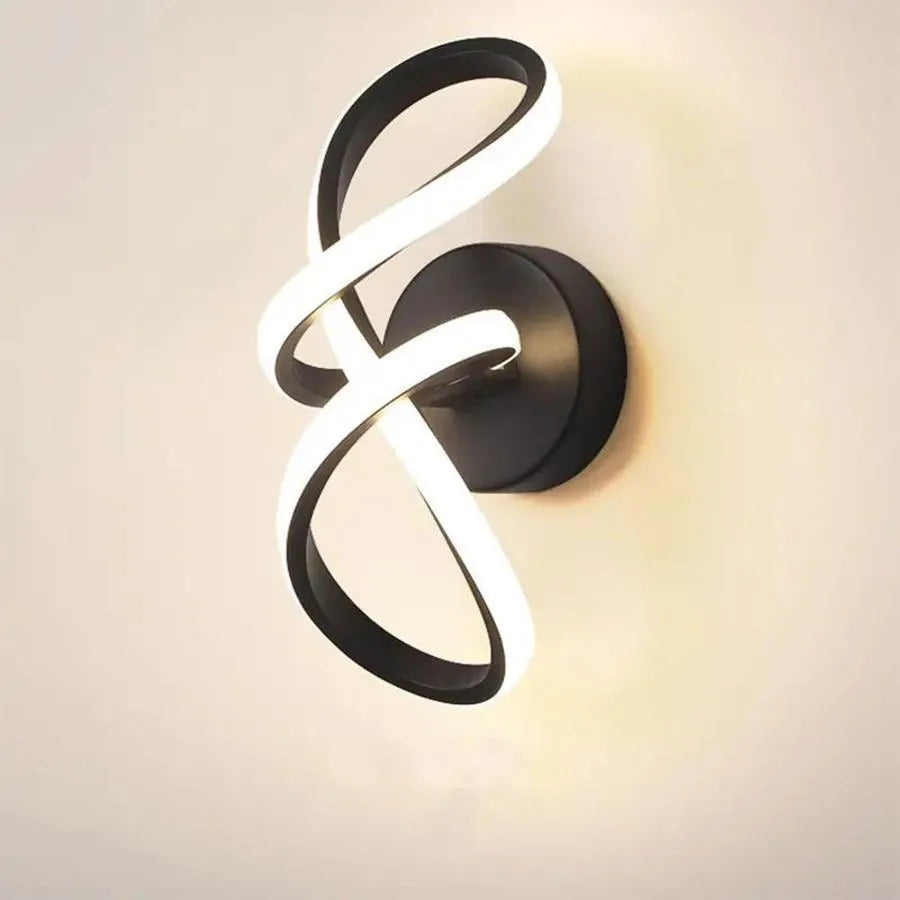 Alkalmazza a LED ISAURA 23W Fekete Fehérjét