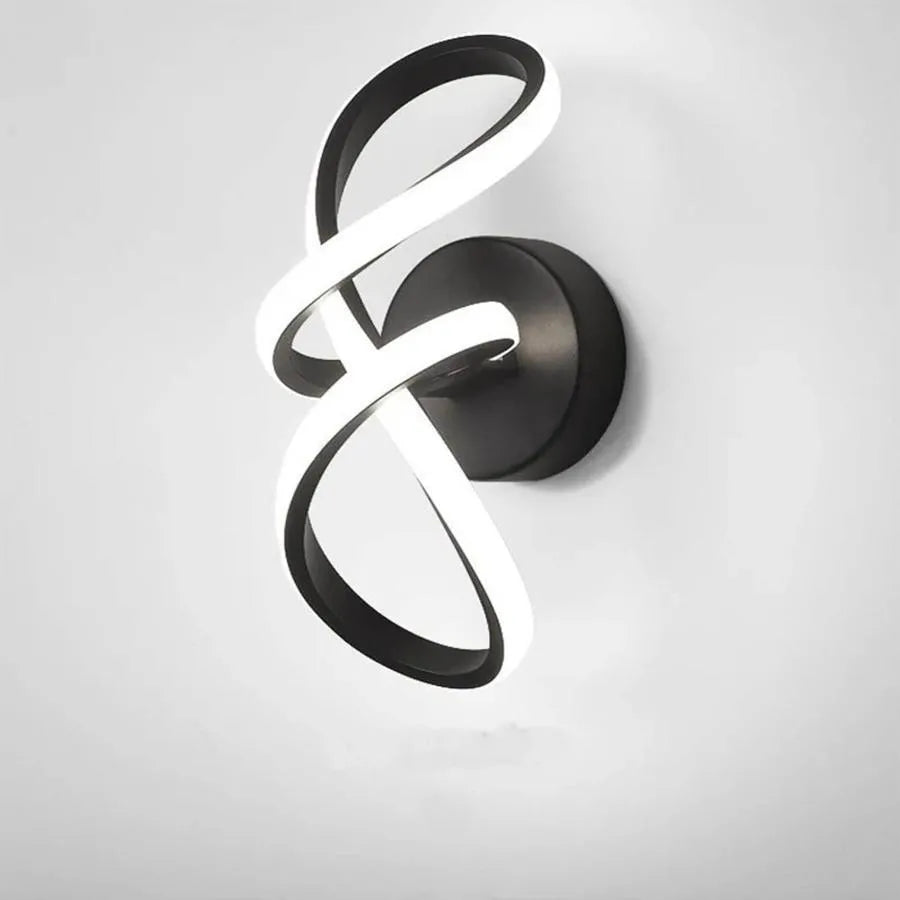 Alkalmazza a LED ISAURA 23W Fekete Fehérjét