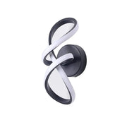 Alkalmazza a LED ISAURA 23W Fekete Fehérjét