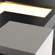 Alkalmazza a LED Massika 37W -t, fekete fehér