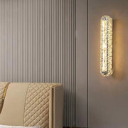Alkalmazza Priscila LED, 5W, Crystal, fényes króm, meleg/hideg/semleges fény