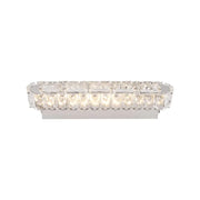 Alkalmazza Priscila LED, 5W, Crystal, fényes króm, meleg/hideg/semleges fény