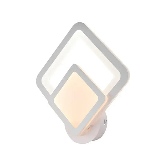 Alkalmazza Shani LED, 12W, fehér, hideg/forró/semleges fényt
