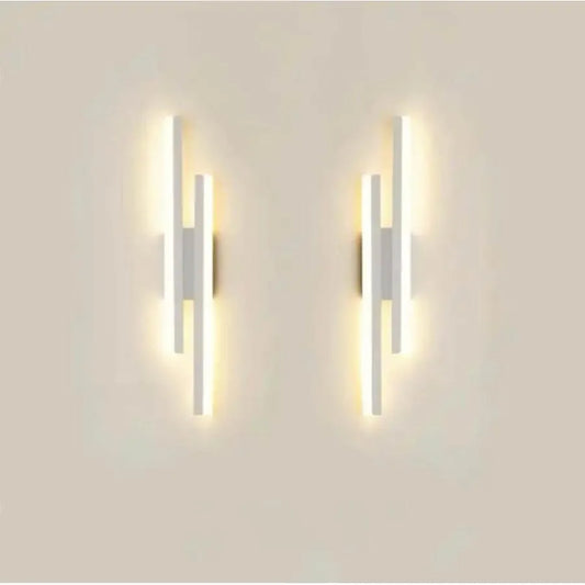 Alkalmazza Soho LED, 18W, akril, fehér