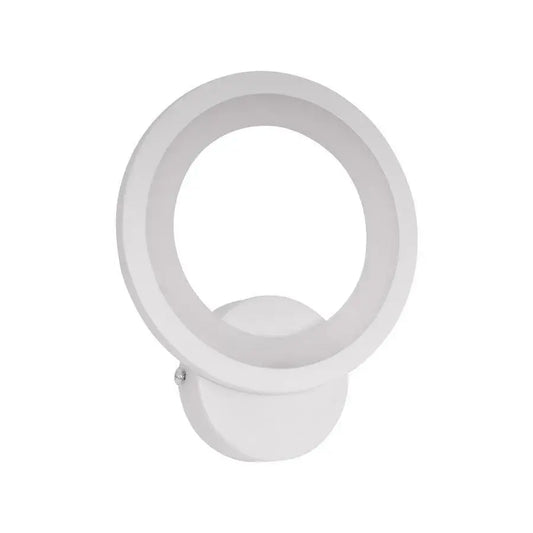 LED fali lámpa BETTY 14W White - Semleges fény, modern és hatékony design