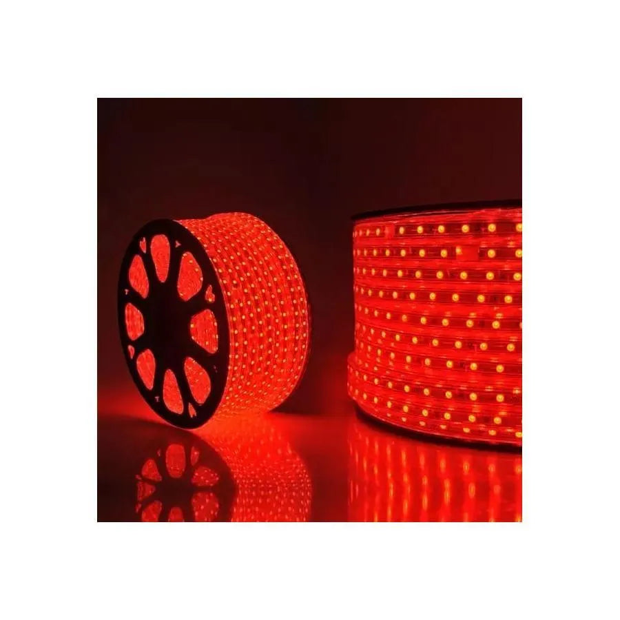 LED sáv 1M, 5050, 11W/m, piros