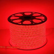 LED sáv 1M, 5050, 11W/m, piros