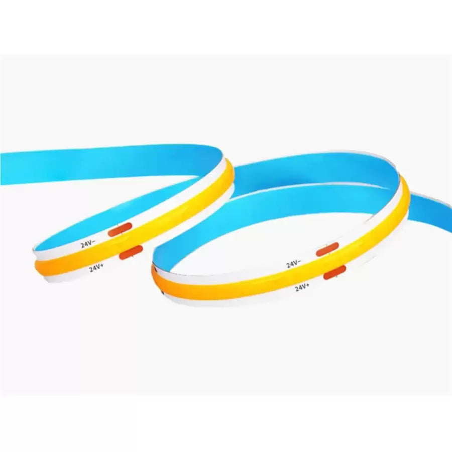 LED sáv 12W/M 24V 10M IP20 6000K