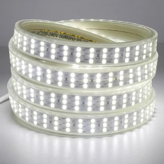 LED sáv, 2835/3, 10 m, 21W/m, 6500K