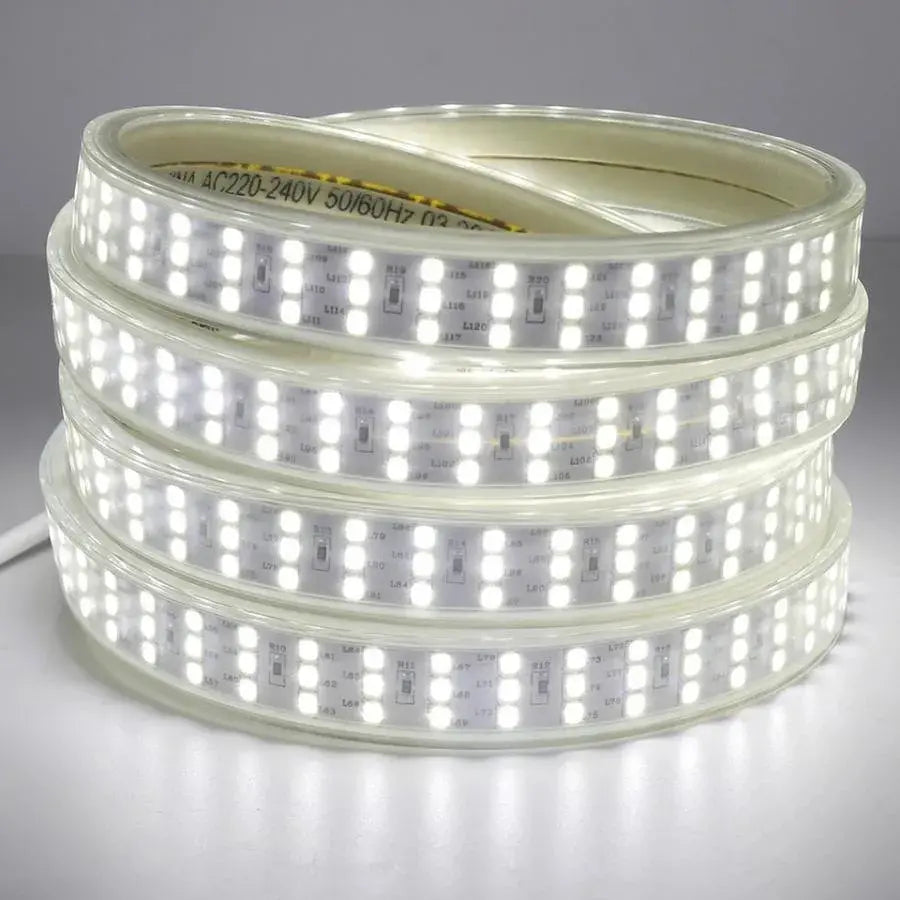 LED sáv, 2835/3, 10 m, 21W/m, 6500K