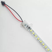 Merev LED sáv 5730 12W IP65 6400K