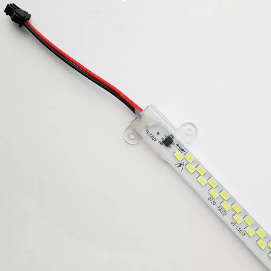 Merev LED sáv 5730 3W IP65 6400K