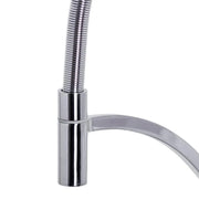 Konyhai akkumulátor, egészségügyi sárgaréz, króm, WZX/2017