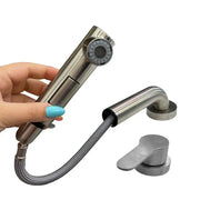 Konyhai akkumulátor kivonható rozsdamentes acél zuhany YSQ/106