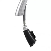 Konyhai akkumulátor kivonható zuhanyzóval, egészségügyi sárgaréz, króm, W059